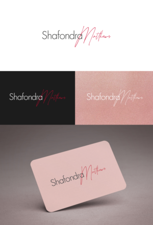 Logo Design by sez_inn for Shafondra Matthews | Design #25913033
