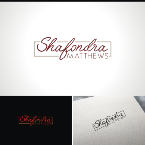 Logo-Design von e-graphics für Shafondra Matthews | Design: #25882974
