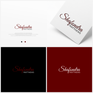 Logo-Design von vintana für Shafondra Matthews | Design: #25893290
