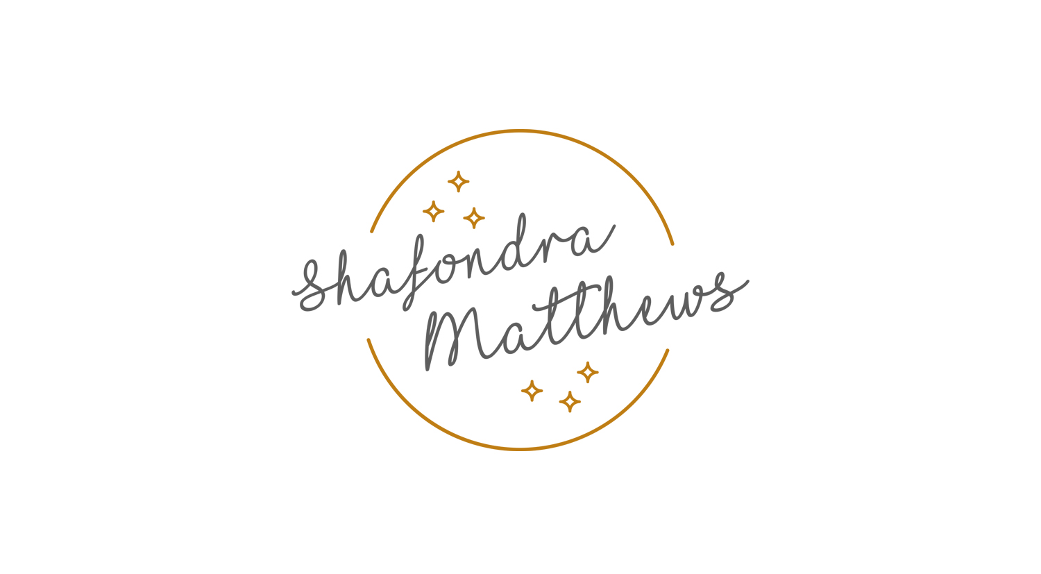 Logo Design by Tuanh for Shafondra Matthews | Design #25883425