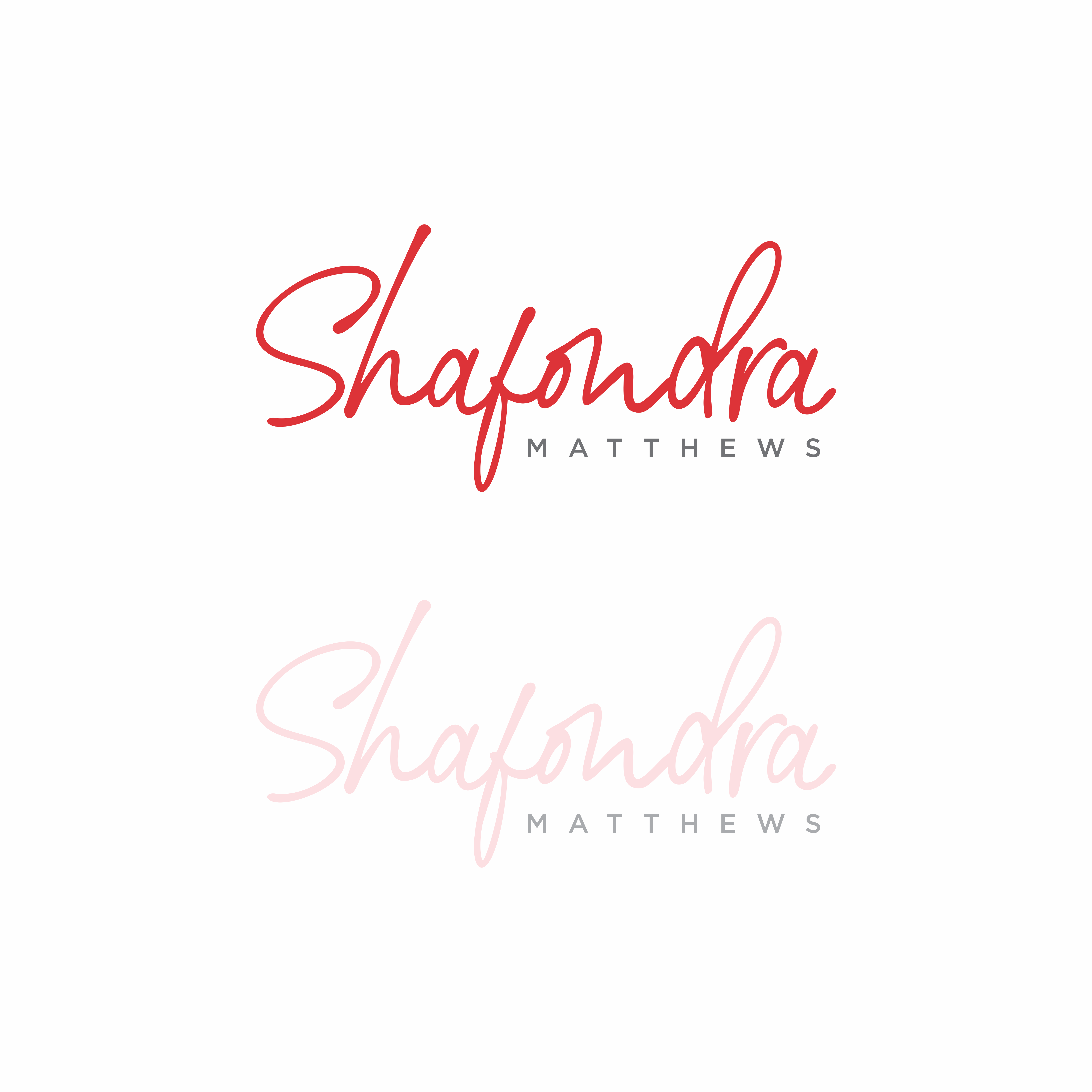 Logo-Design von amrino_east für Shafondra Matthews | Design #25891986