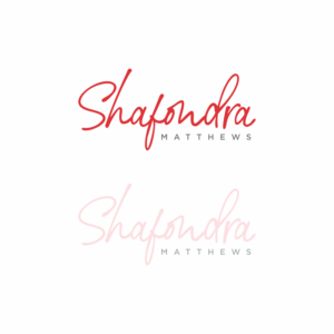 Design de Logo par amrino_east pour Shafondra Matthews | Design : #25891986