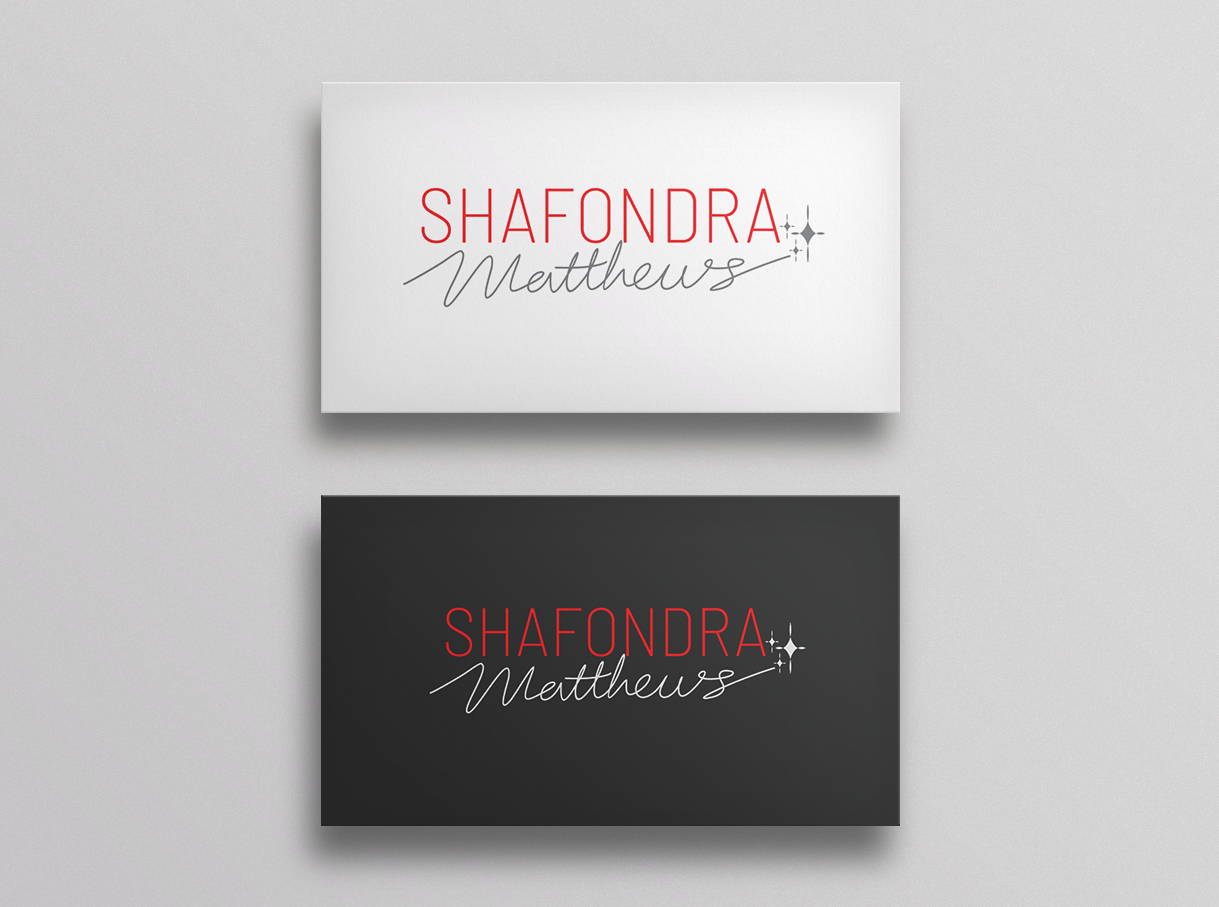 Logo-Design von Djamdesign für Shafondra Matthews | Design #25892650