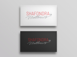 Logo-Design von Djamdesign für Shafondra Matthews | Design: #25892650