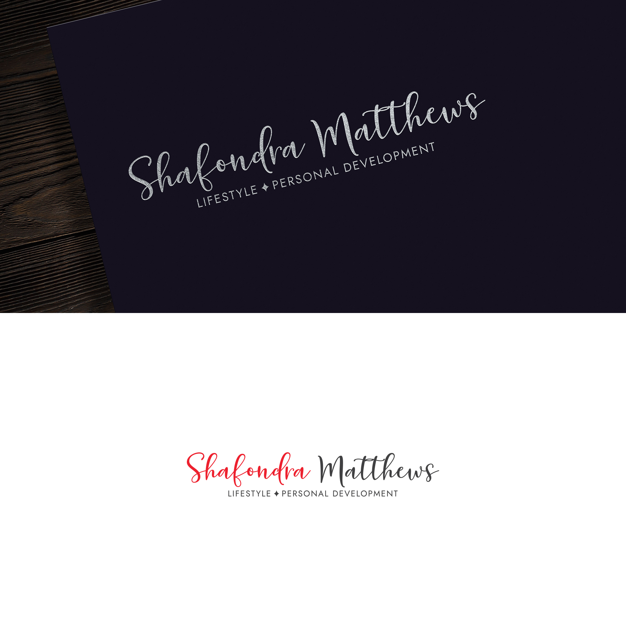 Logo Design by Moumita_ for Shafondra Matthews | Design #25883310