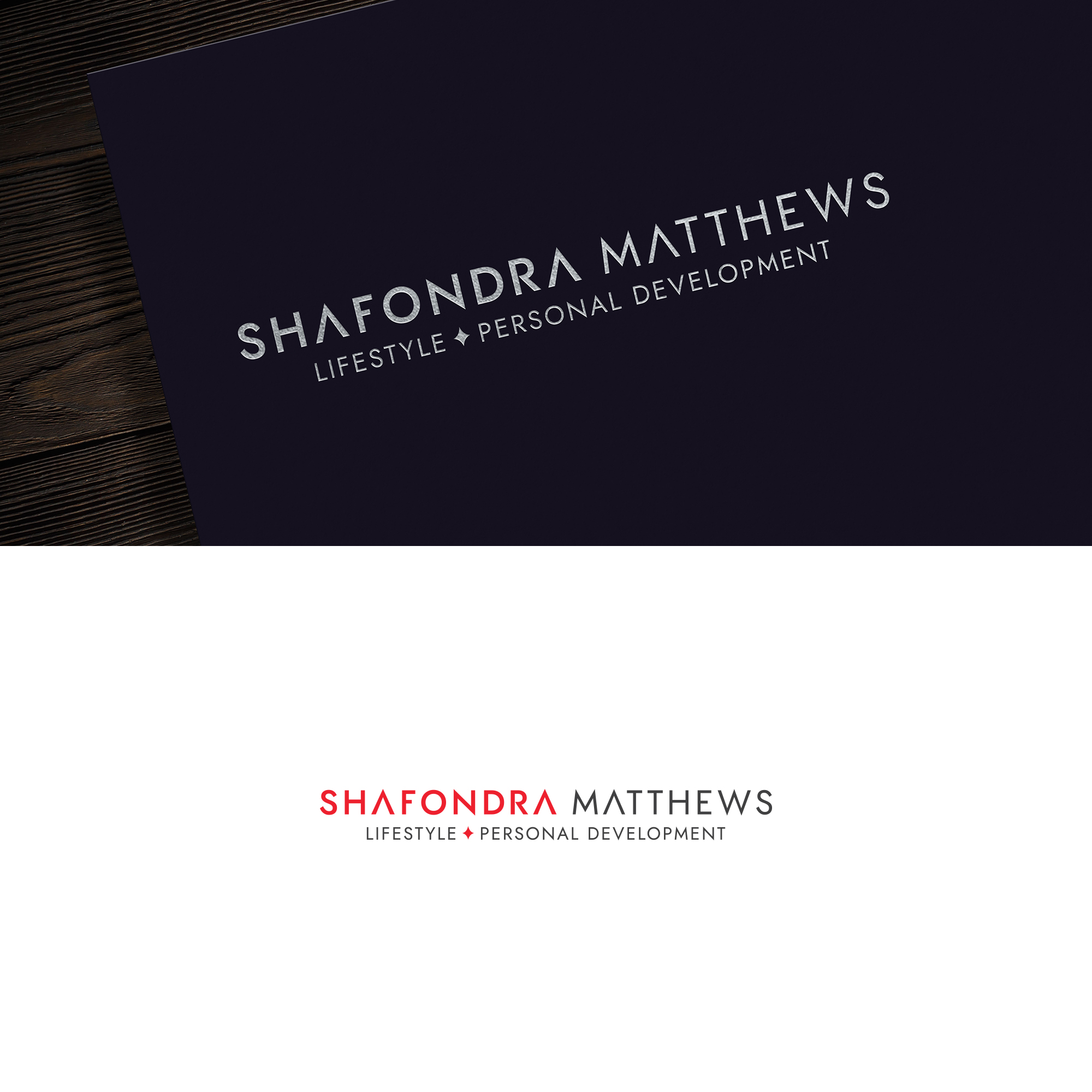 Logo Design by Moumita_ for Shafondra Matthews | Design #25883311