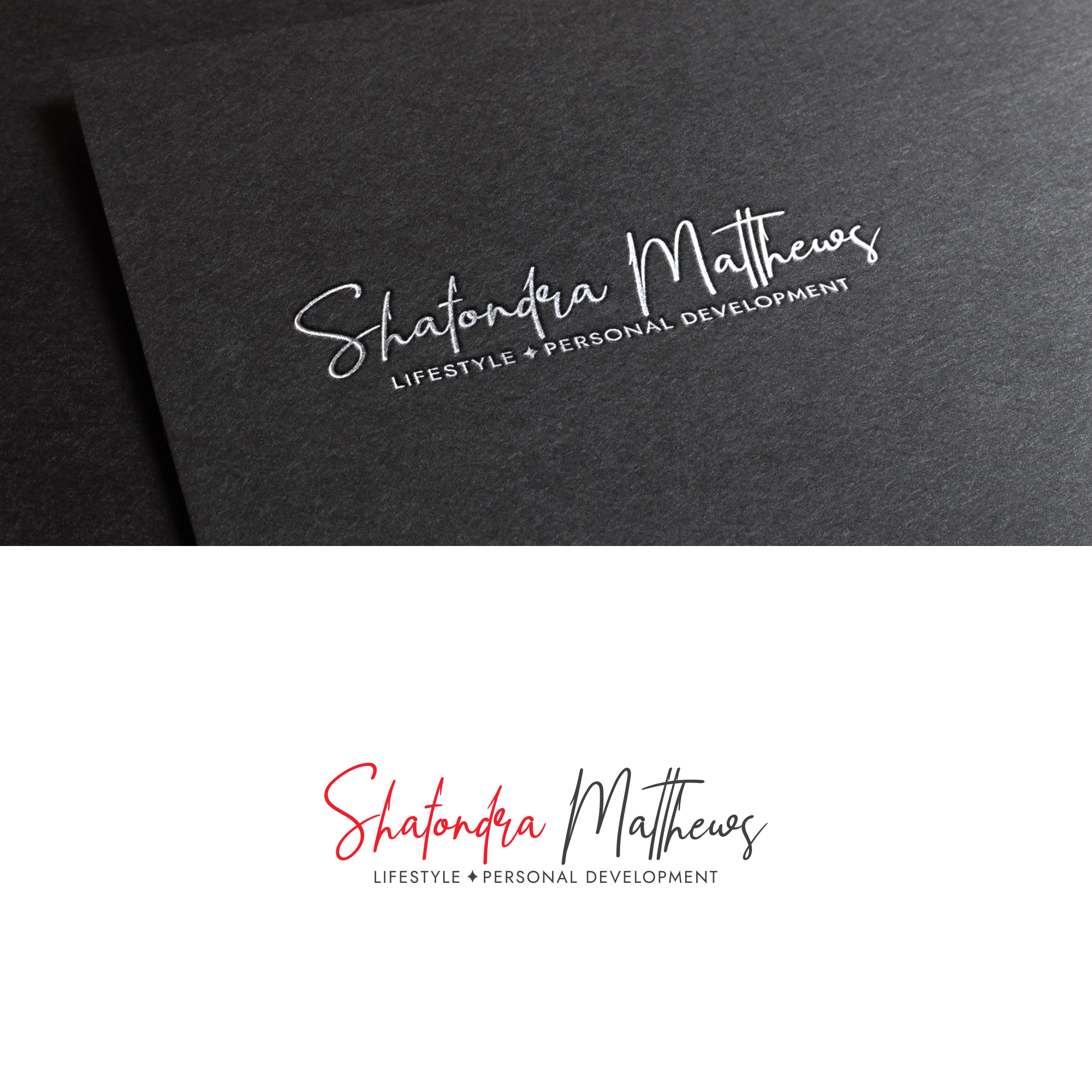 Logo Design by Moumita_ for Shafondra Matthews | Design #25883504