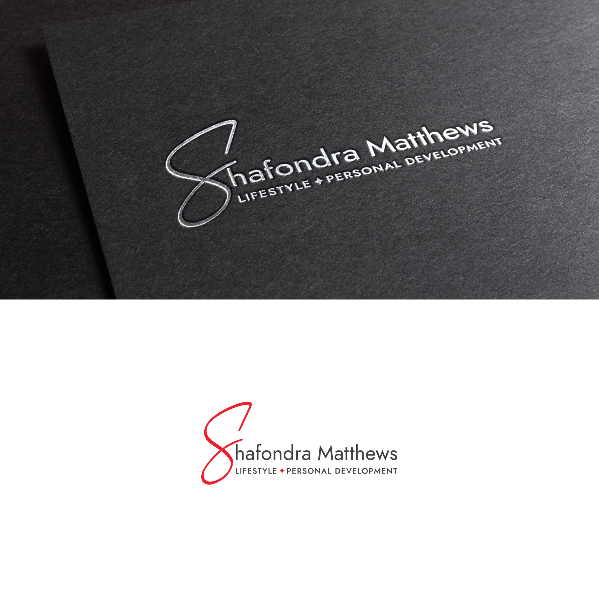 Logo Design by Moumita_ for Shafondra Matthews | Design #25883506