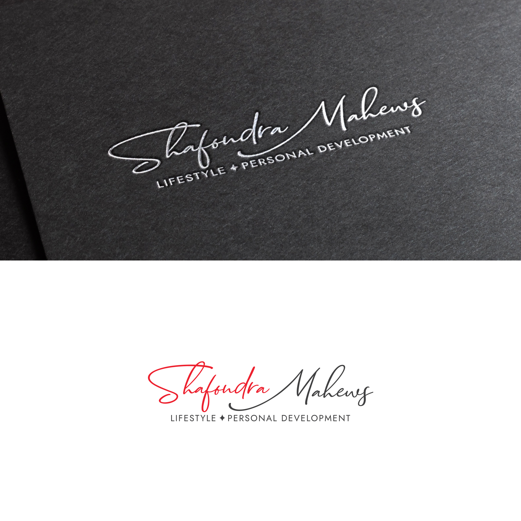 Logo Design by Moumita_ for Shafondra Matthews | Design #25883507