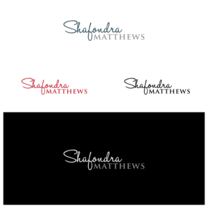 Logo-Design von Maxo-Biz für Shafondra Matthews | Design: #25885162