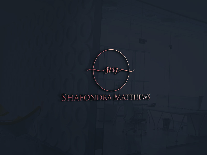 Logo Design by Crowder for Shafondra Matthews | Design #25883398