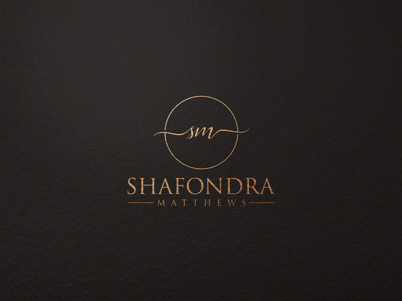 Logo Design by Crowder for Shafondra Matthews | Design #25883399