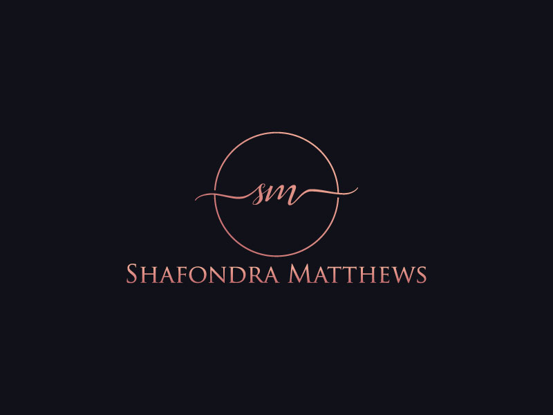 Logo Design by Crowder for Shafondra Matthews | Design #25883402