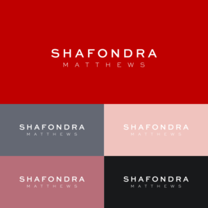Design de Logo par SlashGrid pour Shafondra Matthews | Design : #25913562