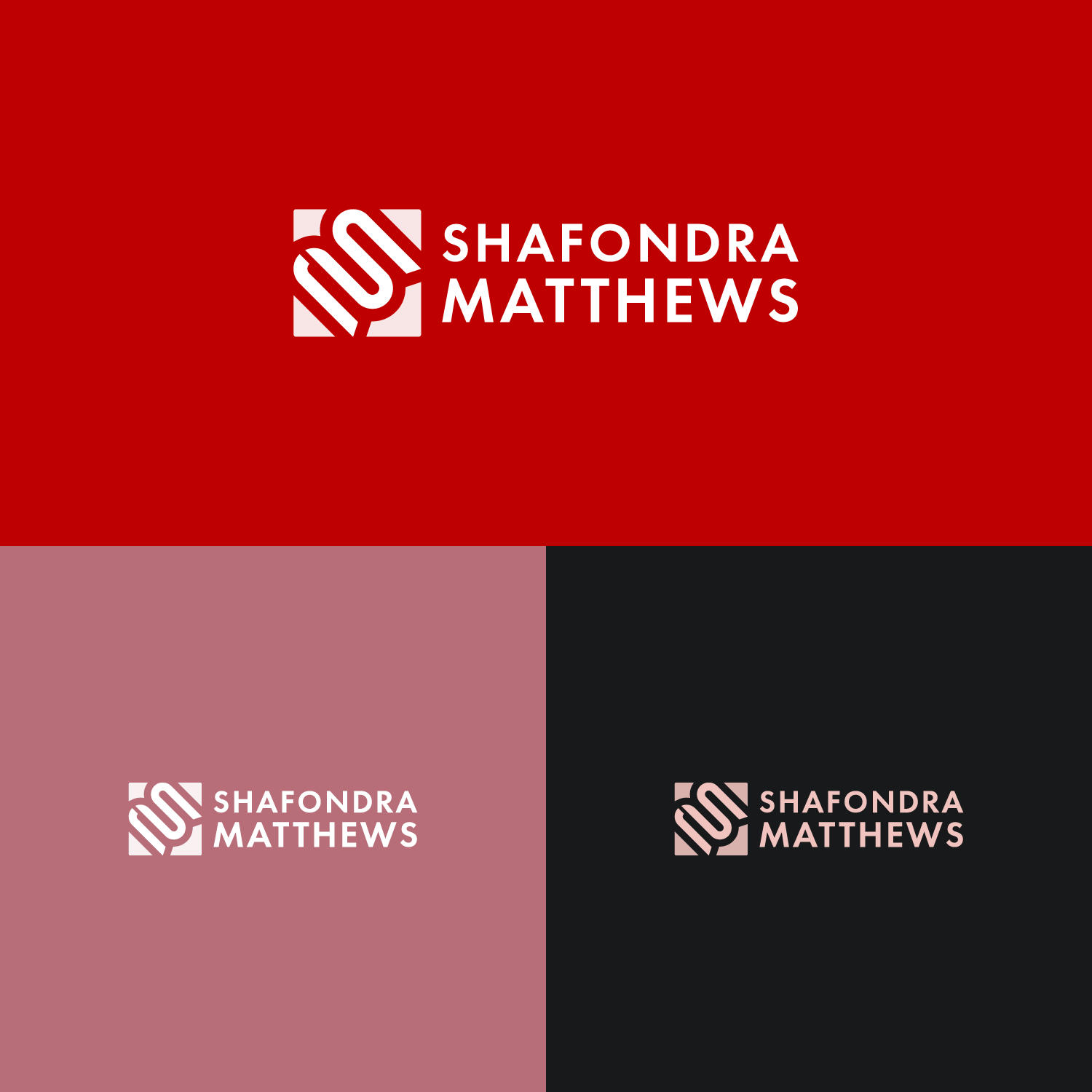 Design de Logo par SlashGrid pour Shafondra Matthews | Design #25913882