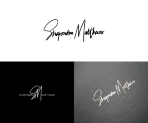 Logo-Design von Dreamsucht für Shafondra Matthews | Design: #25890569