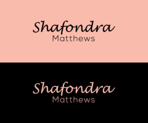 Design de Logo par Sienna Miller pour Shafondra Matthews | Design : #25886171