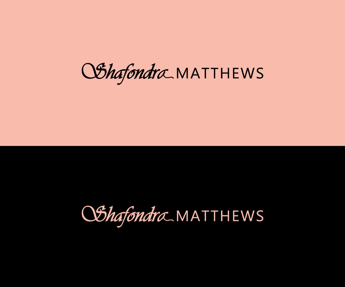 Design de Logo par Sienna Miller pour Shafondra Matthews | Design #25886172