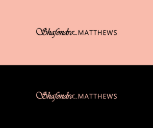Design de Logo par Sienna Miller pour Shafondra Matthews | Design : #25886172