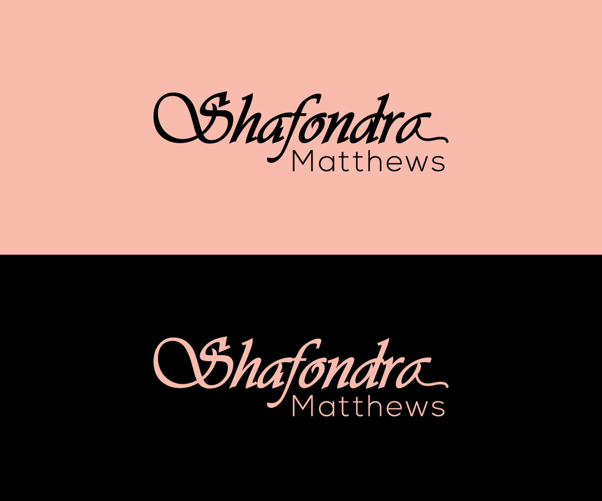 Logo Design by Sienna Miller for Shafondra Matthews | Design #25886173