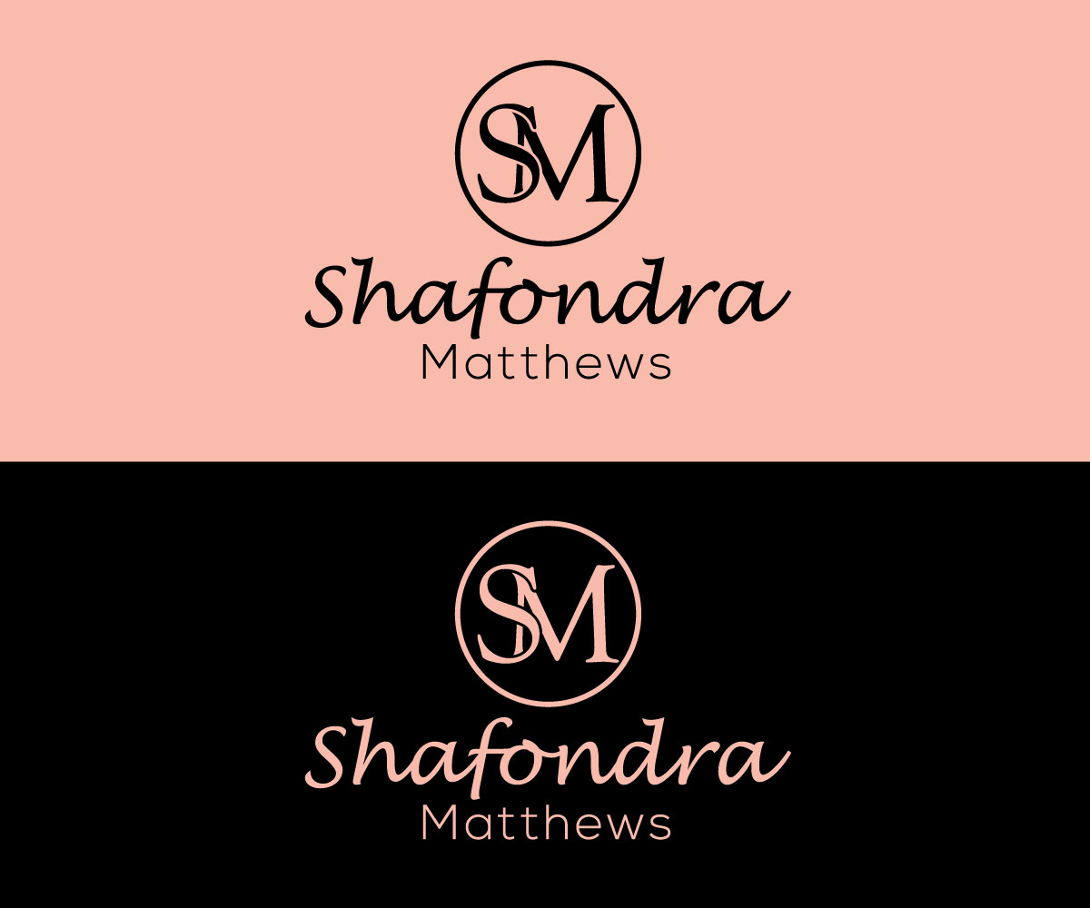 Logo Design by Sienna Miller for Shafondra Matthews | Design #25886175