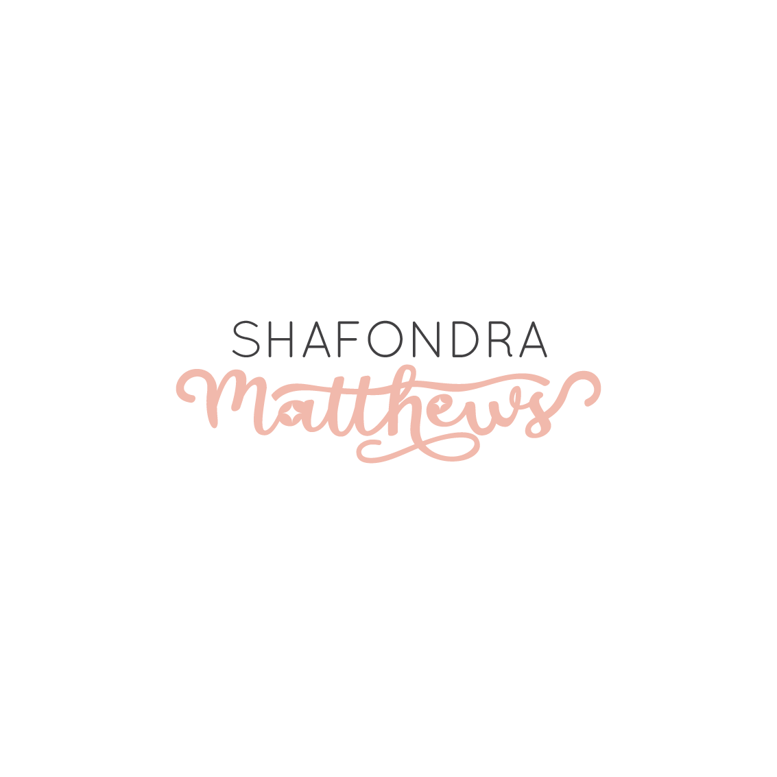 Logo Design by Bango for Shafondra Matthews | Design #25886949