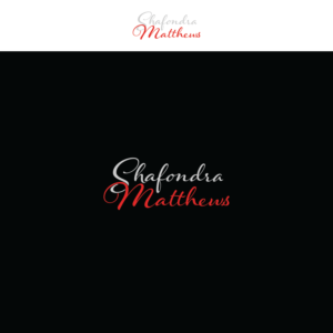 Logo-Design von SimbaLeo für Shafondra Matthews | Design: #25883728