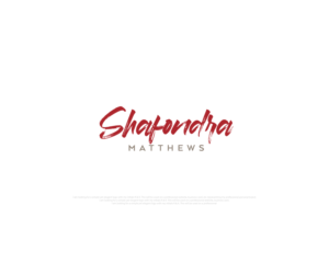 Design de Logo par ikramhsakib pour Shafondra Matthews | Design : #25892956
