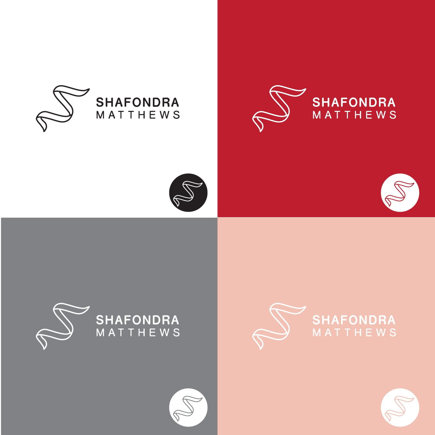 Design de Logo par Radsky17 pour Shafondra Matthews | Design #25912915