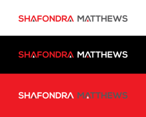 Design de Logo par Pro_Designer JBL pour Shafondra Matthews | Design : #25884319