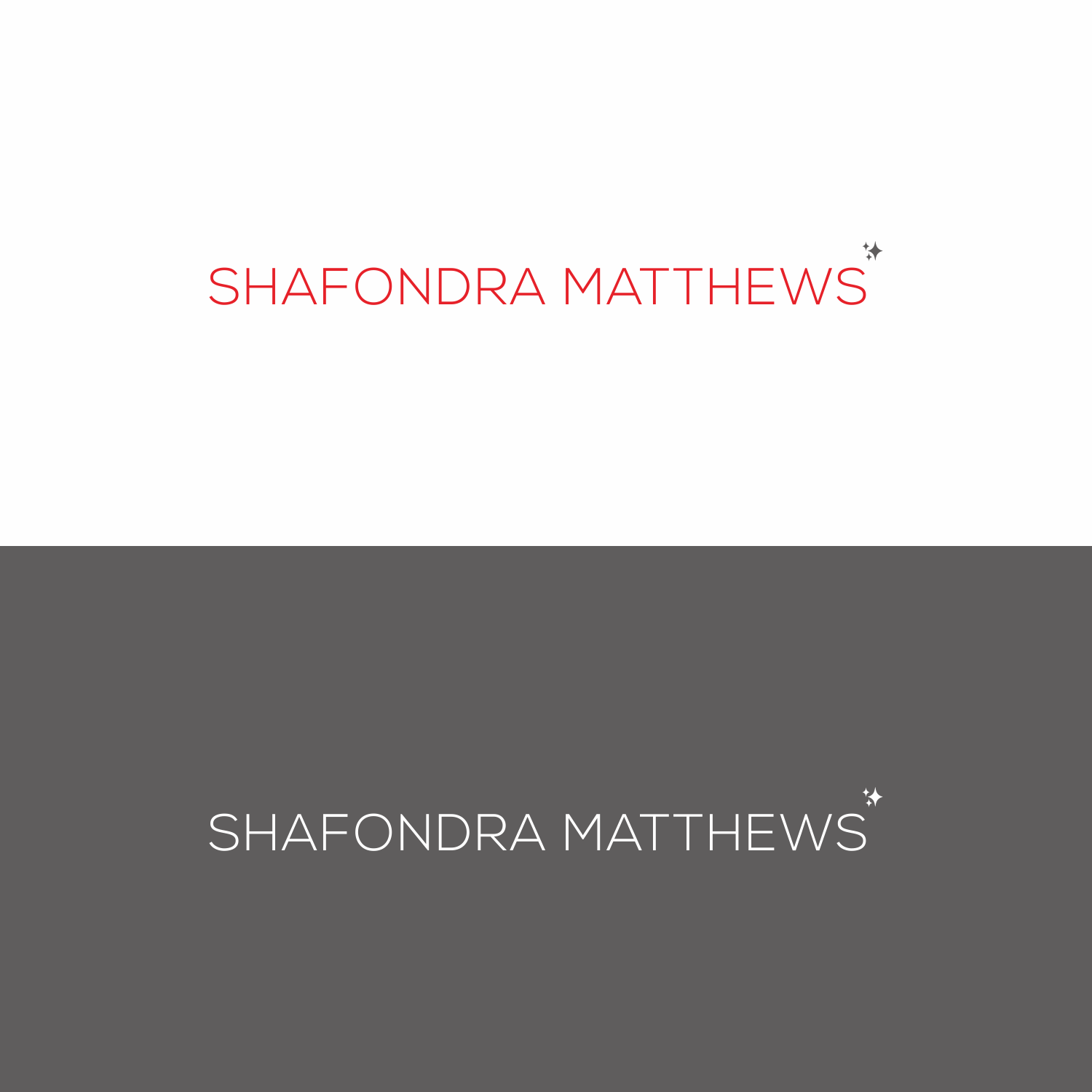Design de Logo par Nur Romi pour Shafondra Matthews | Design #25884101