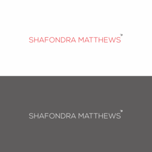 Logo-Design von Nur Romi für Shafondra Matthews | Design: #25884101