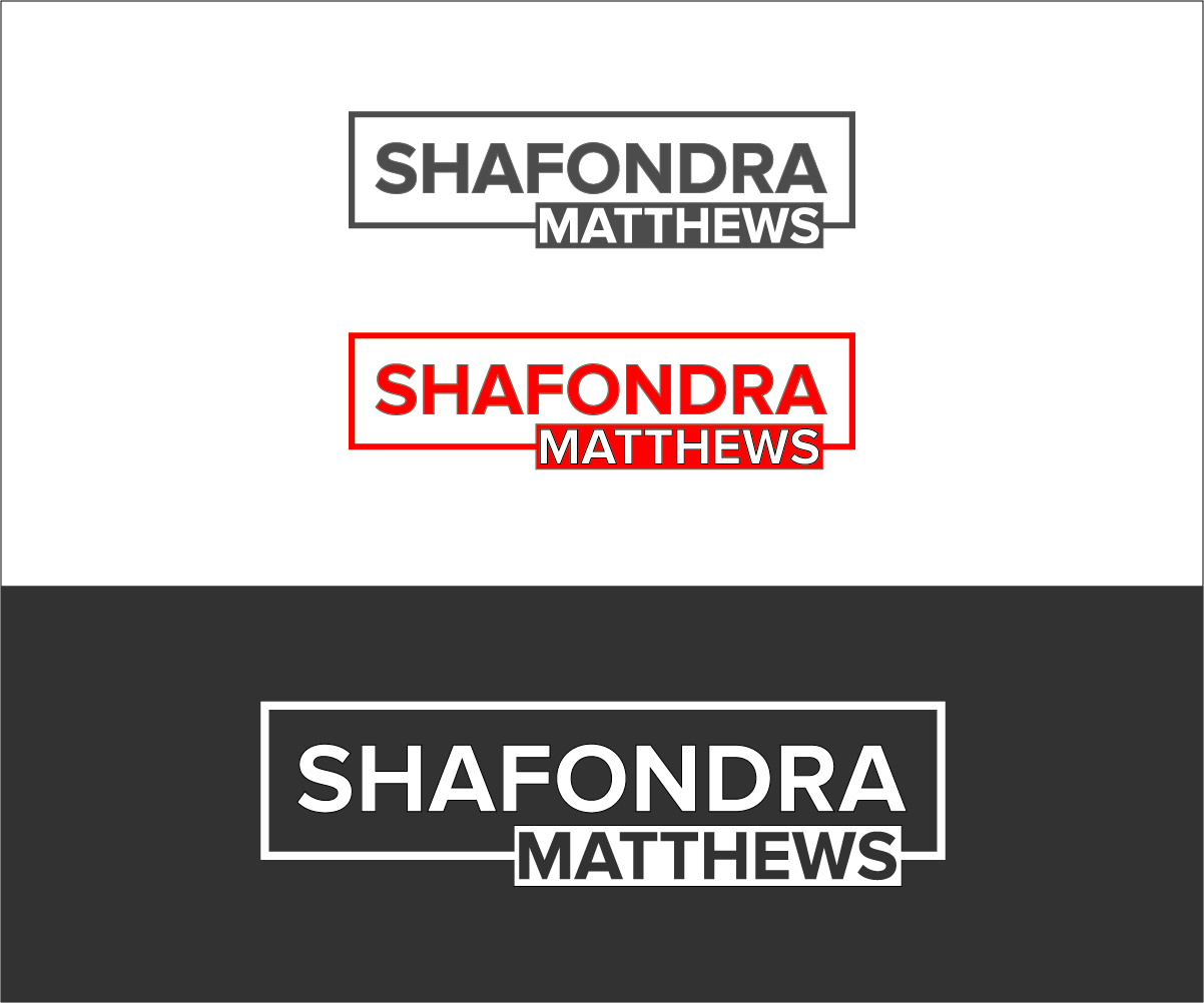 Logo Design by Lumentic for Shafondra Matthews | Design #25887609