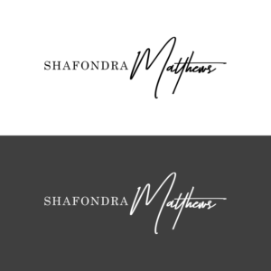 Design de Logo par dipikapcyart pour Shafondra Matthews | Design : #25886610