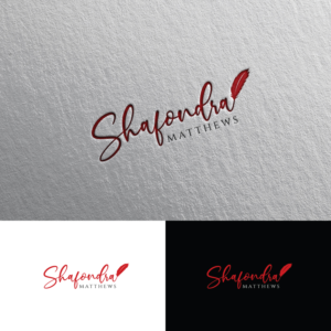Shafondra Matthews | Logo Design by Rii