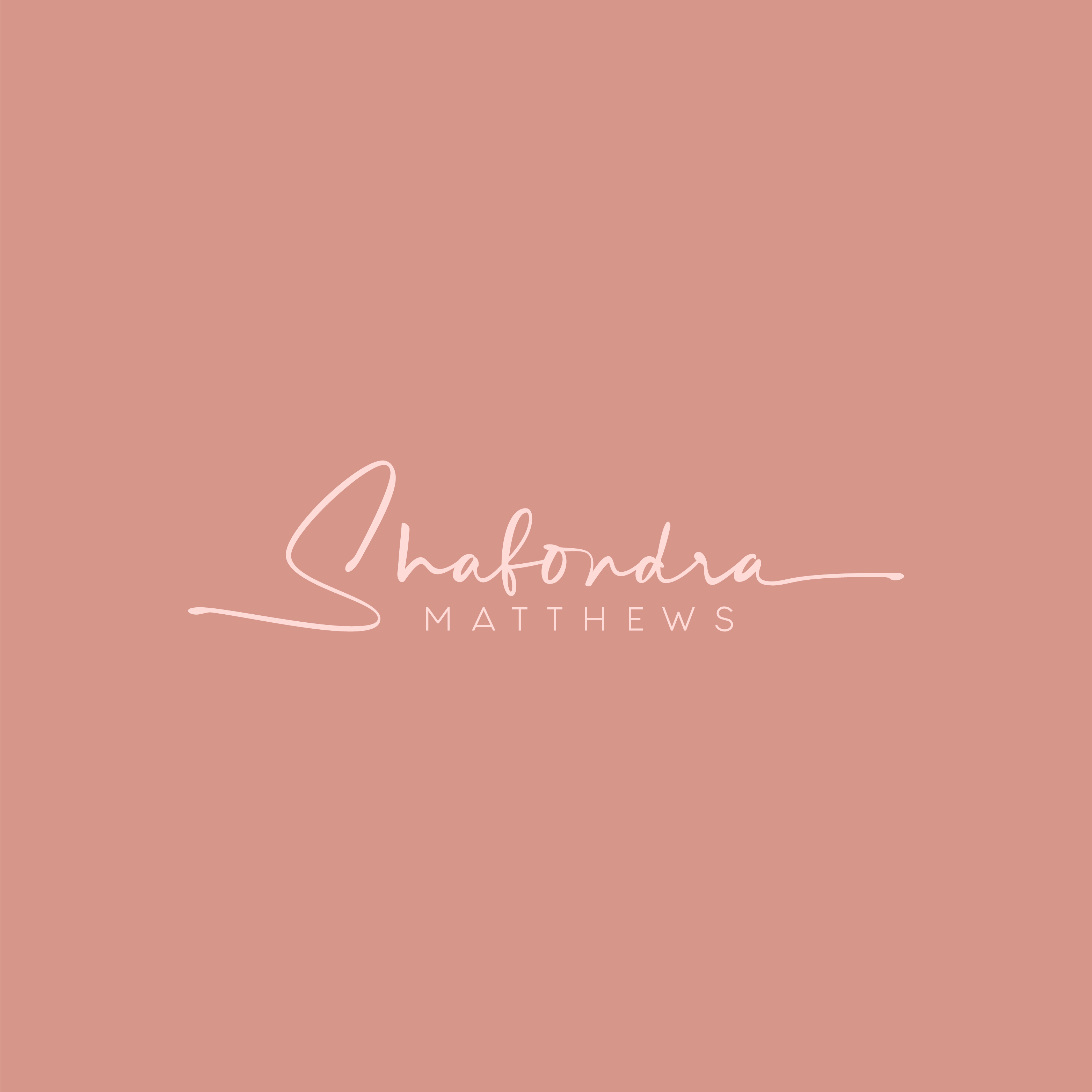 Logo-Design von fallingpixels für Shafondra Matthews | Design #25883159
