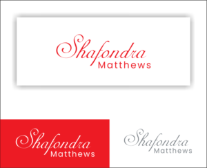 Logo Design by Udaya G for Shafondra Matthews | Design #25895775