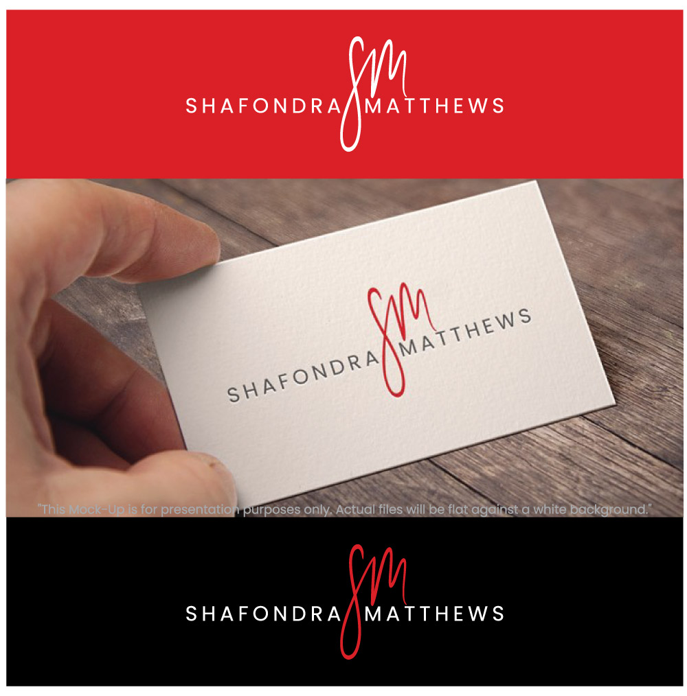 Design de Logo par SHAH 101 pour Shafondra Matthews | Design #25889347