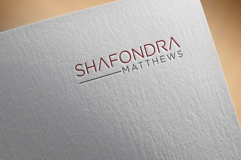 Diseño de Logo por Saqib Mahmmud para Shafondra Matthews | Diseño #25885428