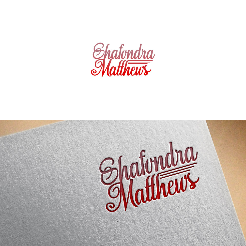 Logo Design by Trident for Shafondra Matthews | Design #25899597