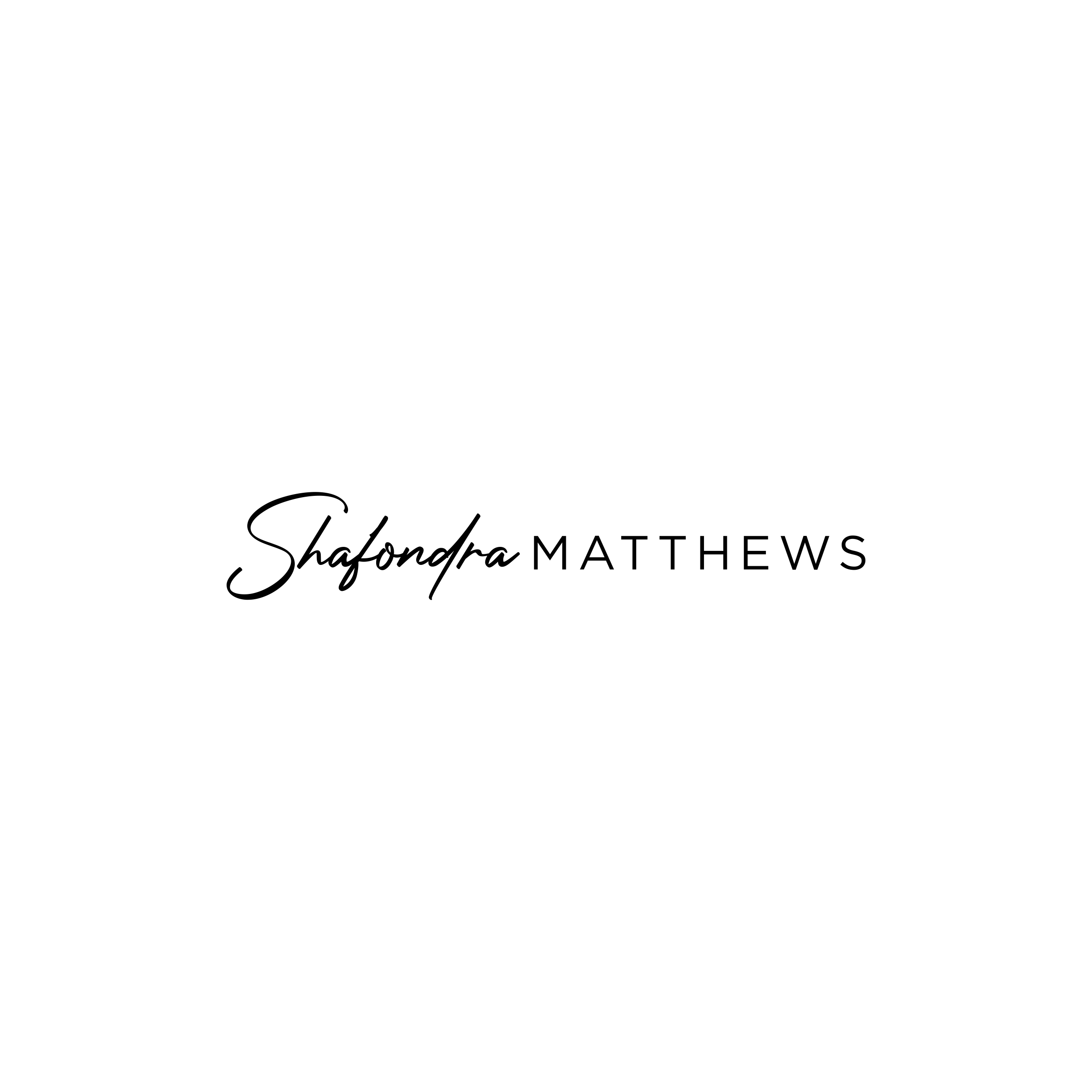 Logo Design by HiDzign for Shafondra Matthews | Design #25887715