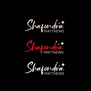 Logo-Design von DesignUniq für Shafondra Matthews | Design: #25883634
