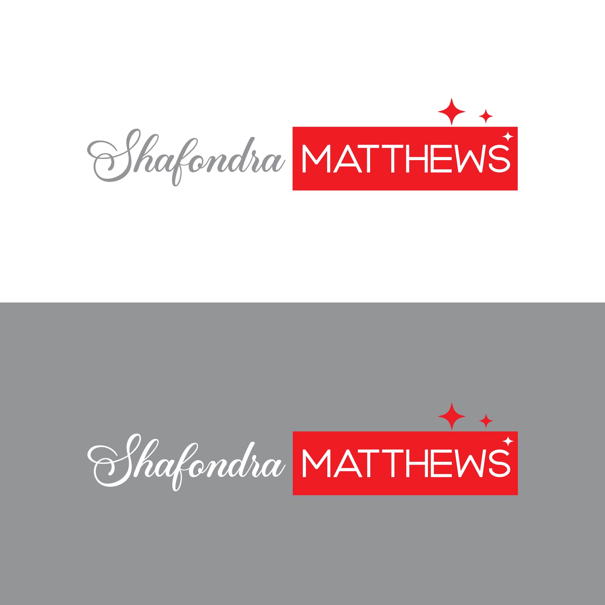 Logo Design by DesignUniq for Shafondra Matthews | Design #25885817