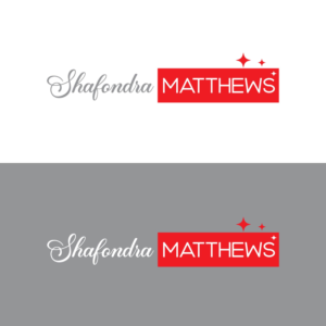 Logo-Design von DesignUniq für Shafondra Matthews | Design: #25885817