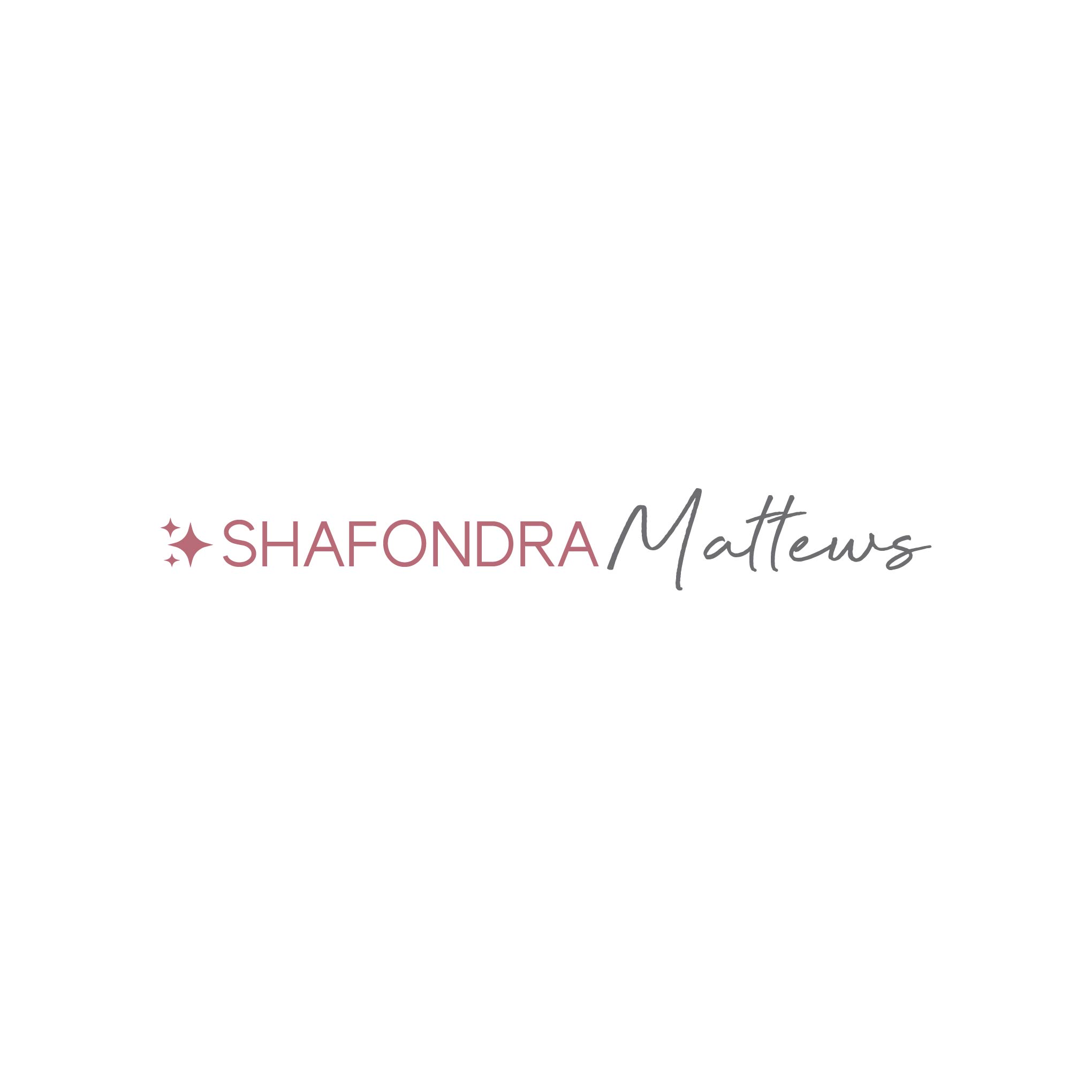 Design de Logo par DesignUniq pour Shafondra Matthews | Design #25885964