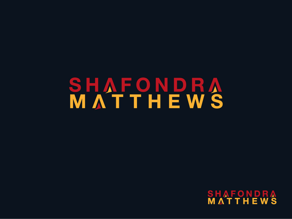 Logo-Design von Jet-D für Shafondra Matthews | Design #25887026