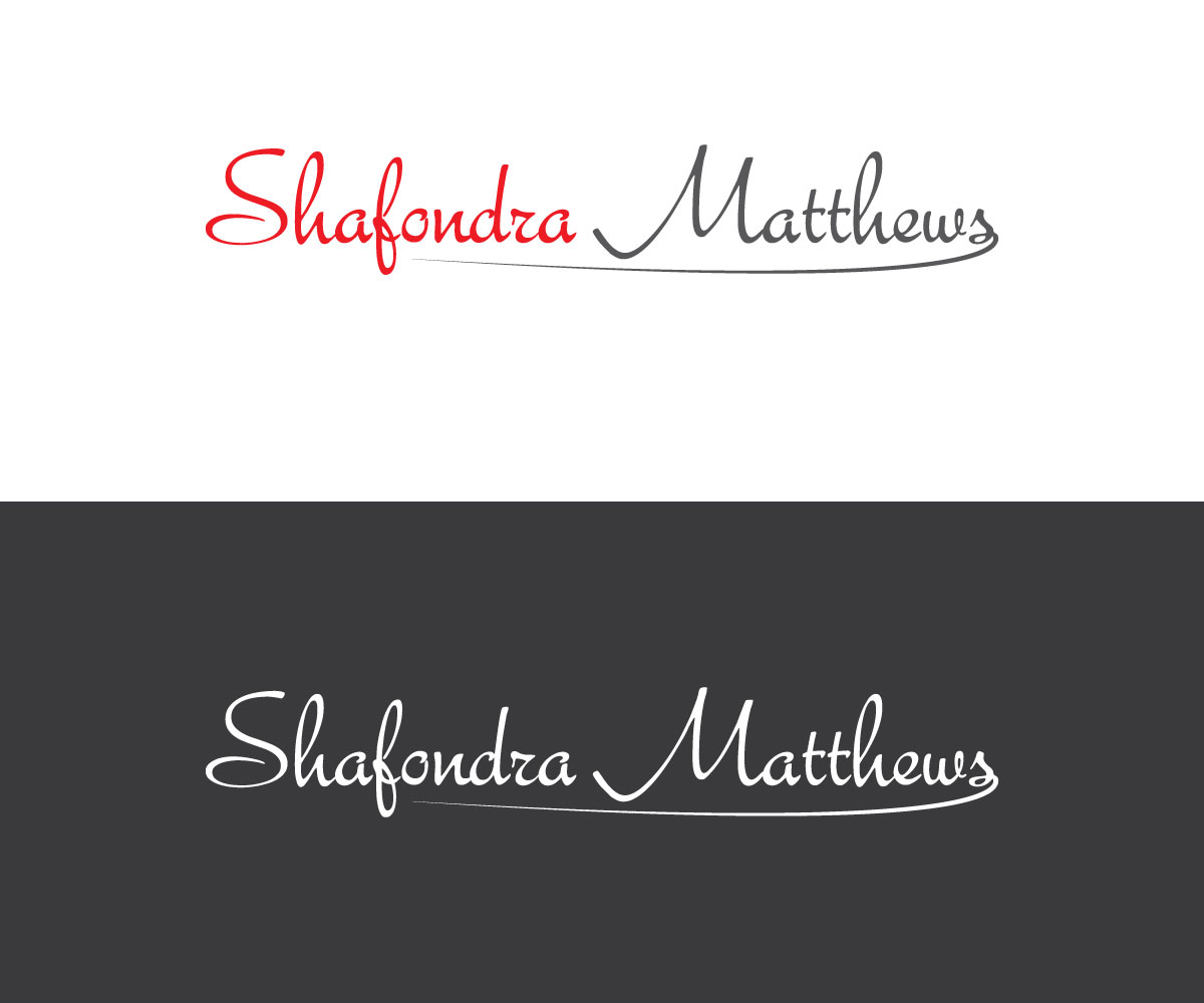 Design de Logo par sk moheuddin 2 pour Shafondra Matthews | Design #25898887