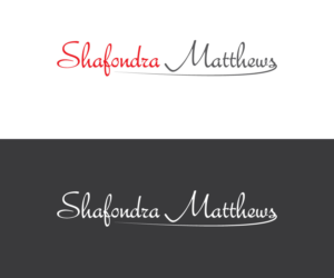 Design de Logo par sk moheuddin 2 pour Shafondra Matthews | Design : #25898887