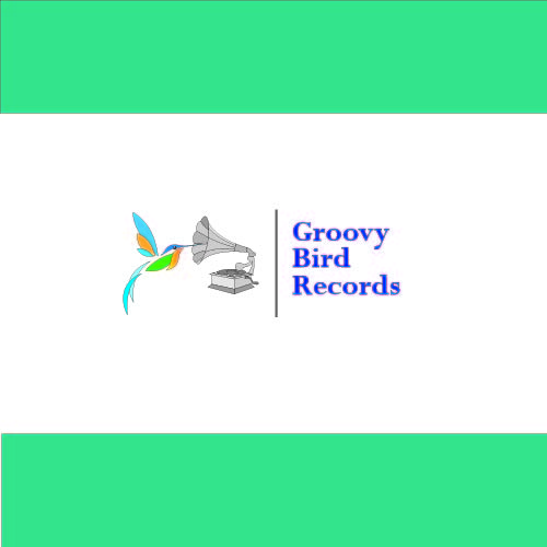 Diseño de Logo por Eyeonpk para Groovy Bird Records | Diseño #25890788
