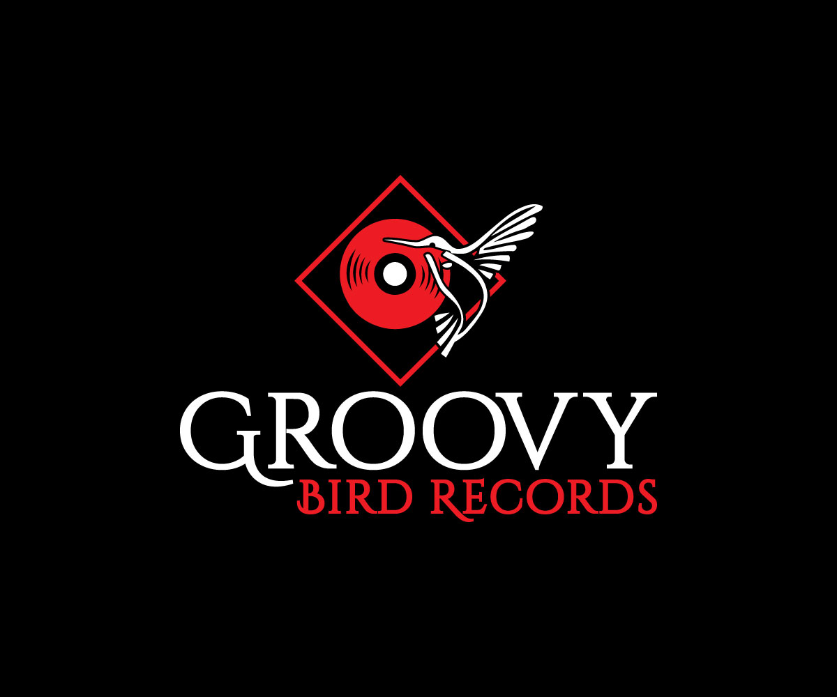 Diseño de Logo por sk moheuddin 2 para Groovy Bird Records | Diseño #25897598